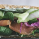 Røget Lakse Sandwich